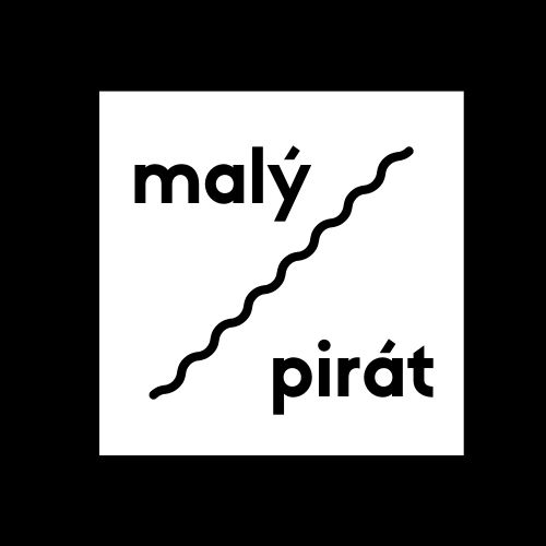 malý pirát logo